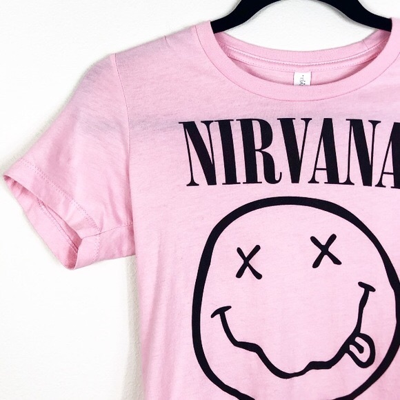 Next Level Apparel | Tops | Pink 